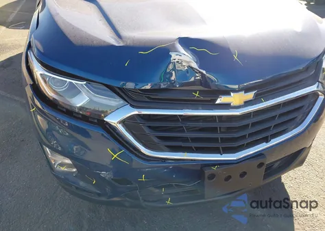 2019 Chevrolet Equinox Lt z USA, uszkodzony, nr VIN 2GNAXKEV2K6174007